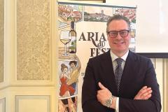 Aria-di-Festa_Il-direttore-del-Consorzio-Mario-Emilio-Cichetti