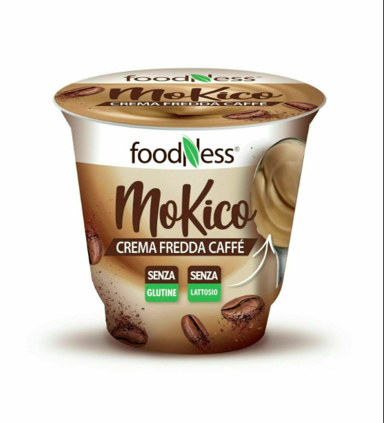 Anche a casa la Crema Fredda Caffè in Brik di Foodness