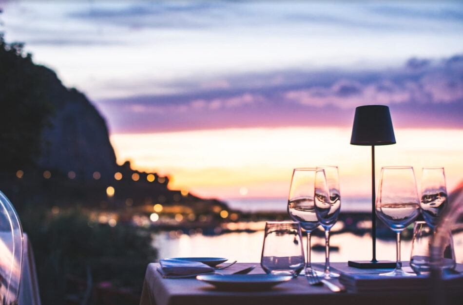 Cefalù : Dario Pandolfo è il nuovo chef  del ristorante Cala di Luna