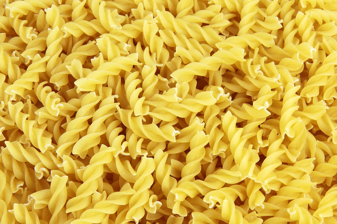 Oggi, 25 Ottobre è il World Pasta Day 2022