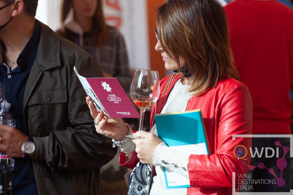 Territorio e Vino al Wine Destinations Italia