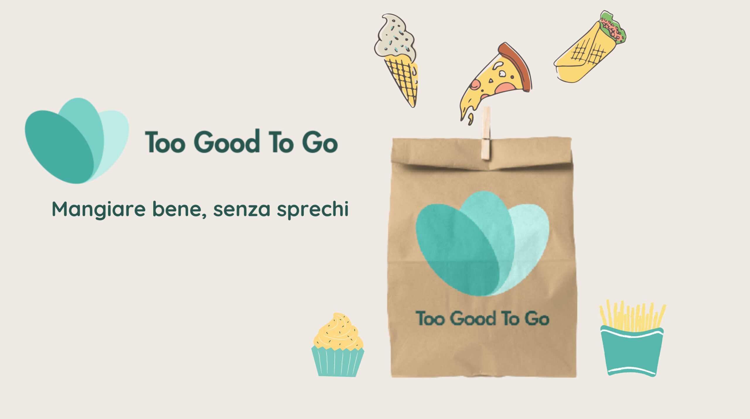 Too good to go, l’App contro gli sprechi alimentari