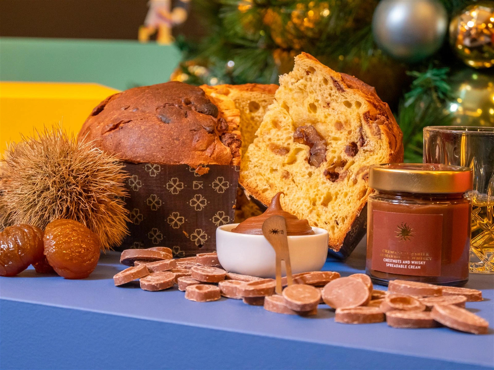 Il Natale di Peck: la fabbrica del Buono e i panettoni di alta pasticceria