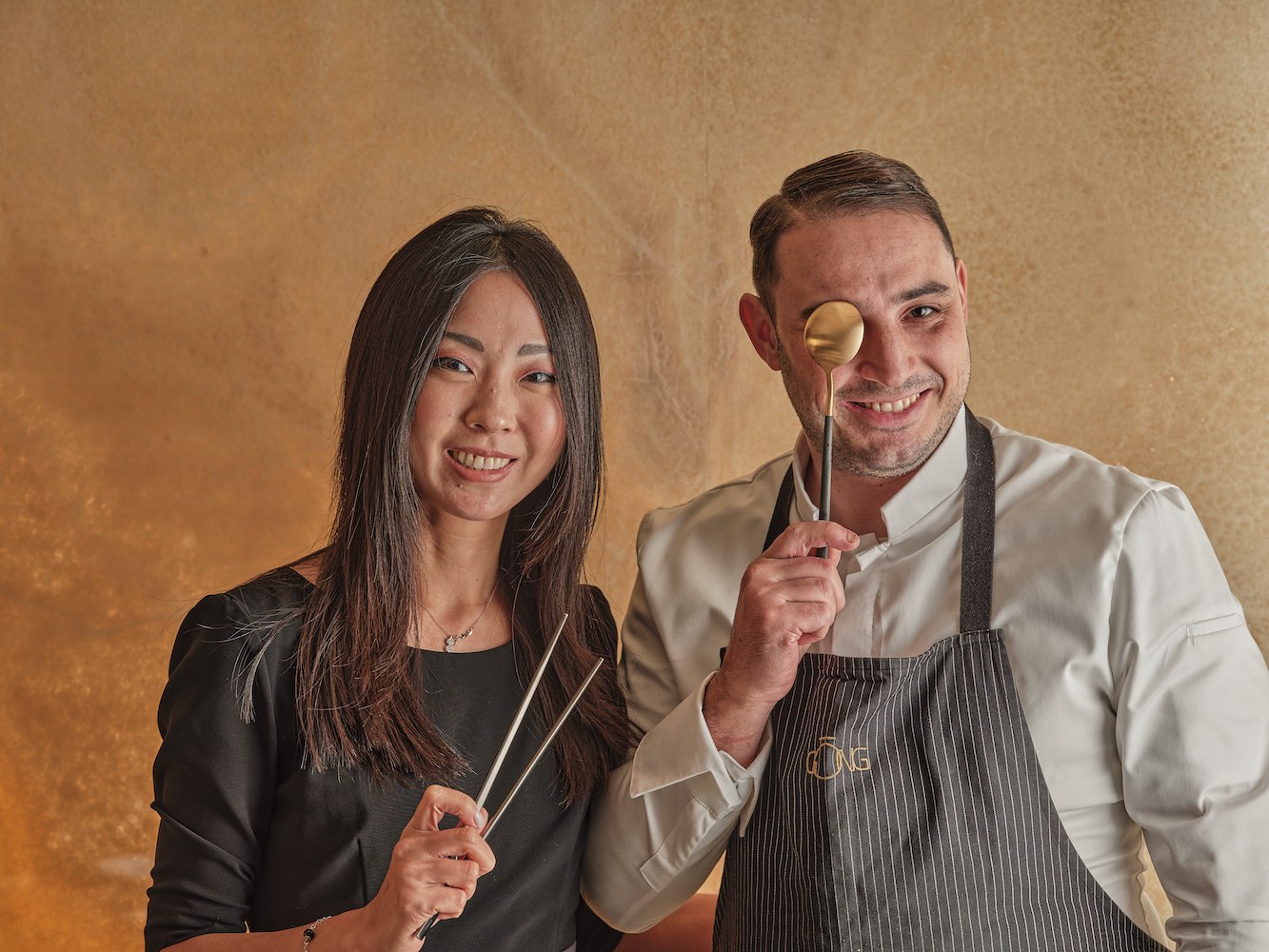 Gong Oriental Attitude, ecco il menu speciale di San Silvestro 2022