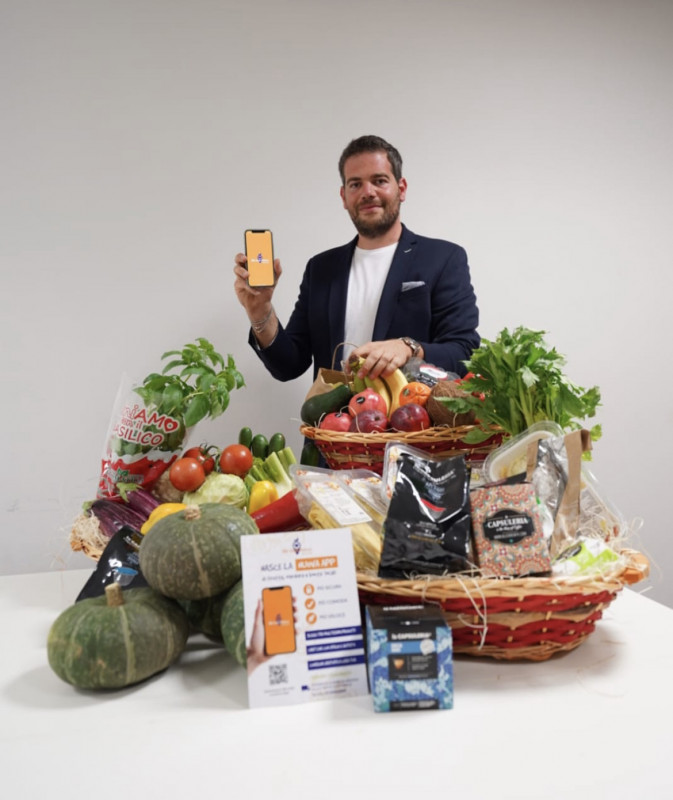 Ale Fresh Market, l’app del delivery Veneta registra un +110% di fatturato