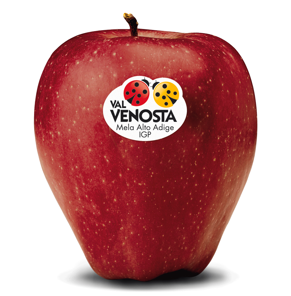 Le Mele Red delicious Val Venosta