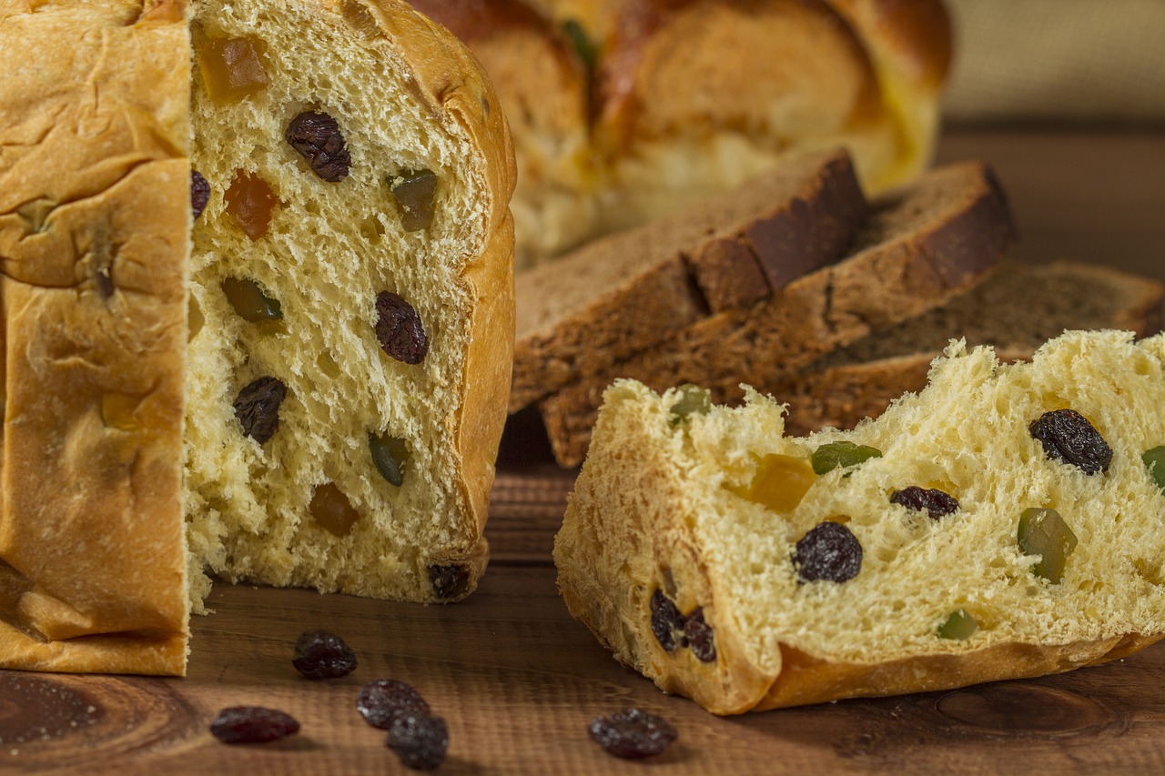 I Panettoni solidali per un Natale più dolce