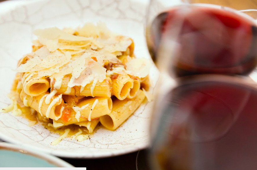 A Cena in Osteria: i Fratelli Mori e i vini biodinamici della Ciociaria