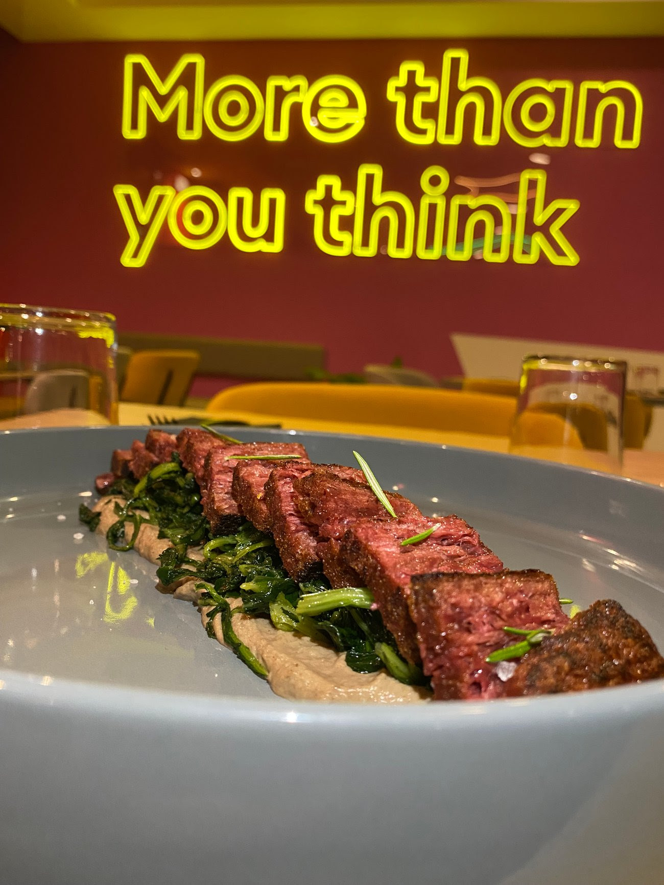 More than you think: Impact Food, un nuovo format di fast food a basso impatto ambientale