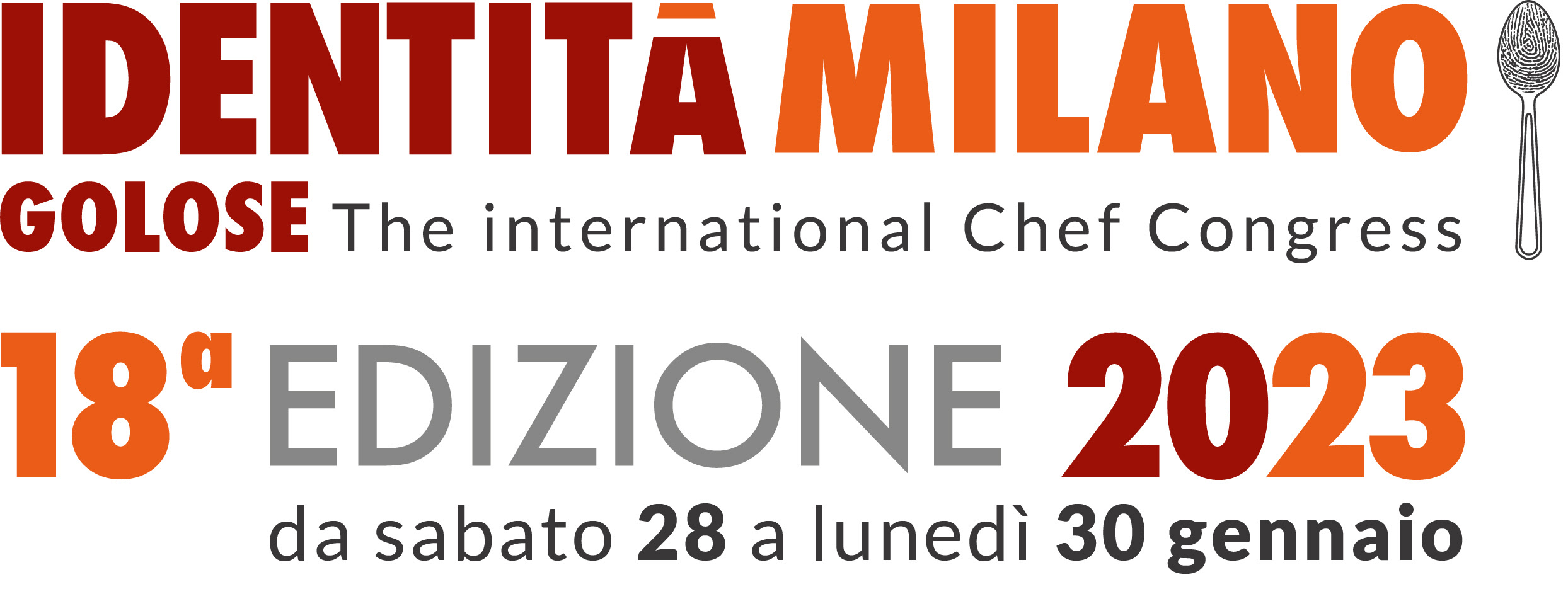 Ai nastri di partenza il Congresso internazionale Identità Milano 2023