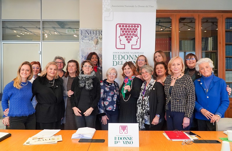 Donne del Vino: Daniela Mastroberardino è la nuova presidente