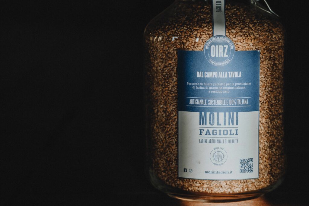 Farina OIRZ - Molini Fagioli