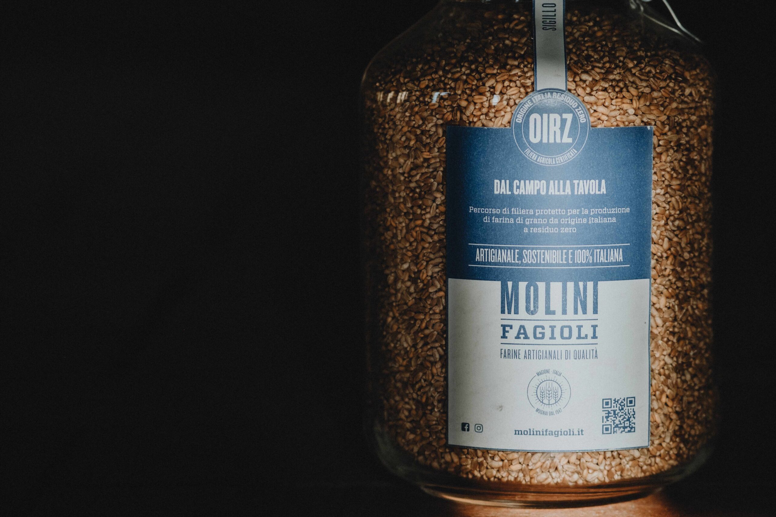 Molini Fagiori: Farine artigianali dal 1947 e Filiera Agricola Certificata
