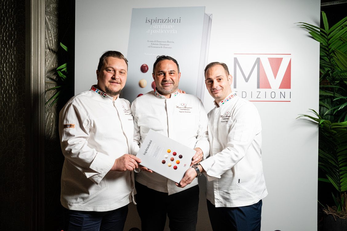 Al Sigep 2023 ispirazioni e strutture di pasticceria