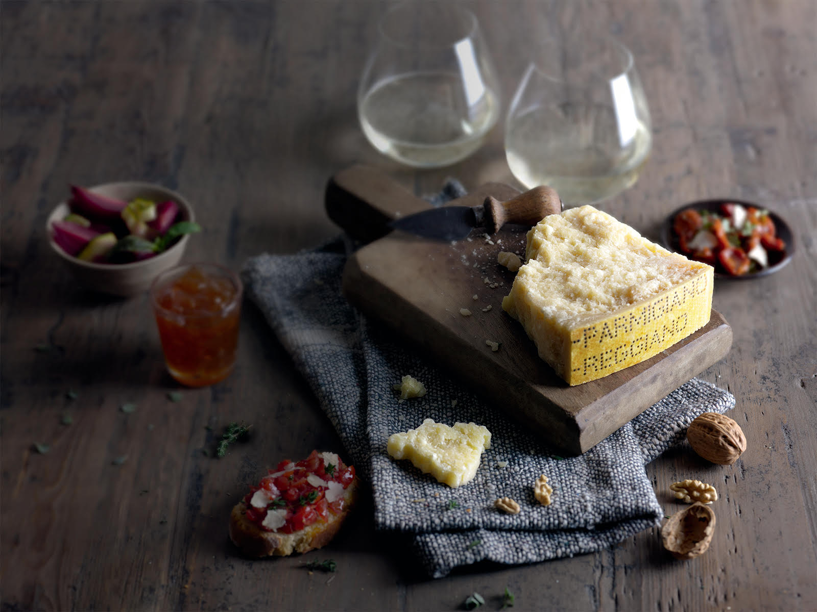 Parmigiano Reggiano a Identità Golose: gli appuntamenti con i protagonisti della ristorazione italiana