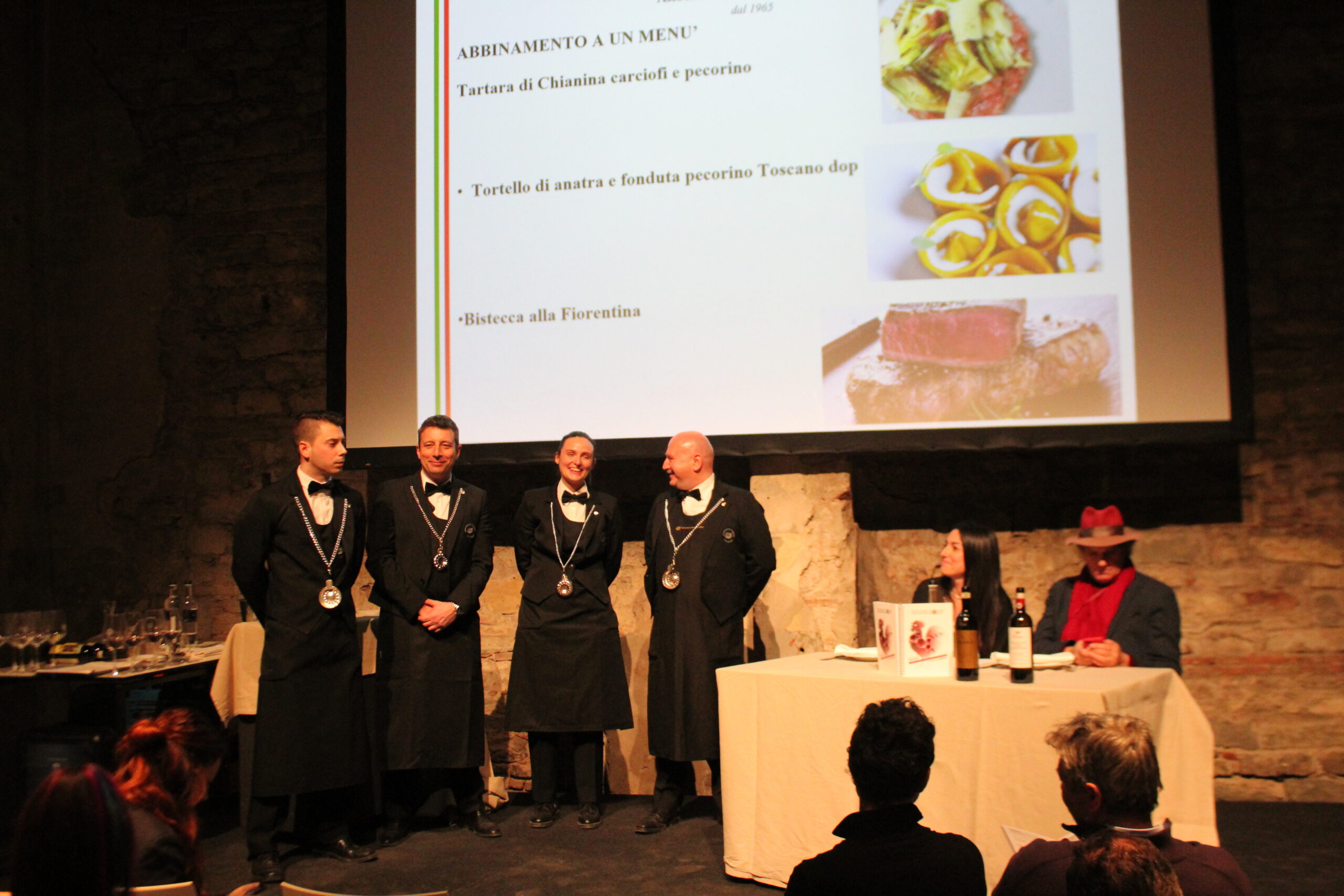 Il sommelier Ais Fabio Ceccarelli si aggiudica il Master Ais Chianti Classico 2023