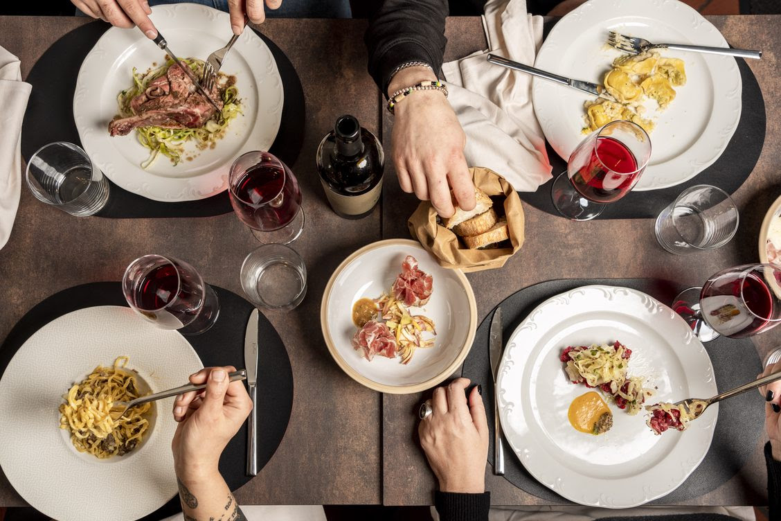 Manco Ristorante, il contemporaneo che sorprende con la tradizione della cucina laziale