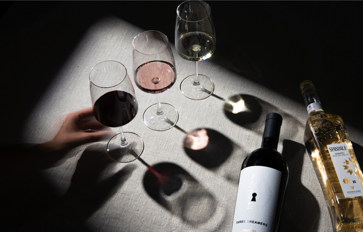 Il nuovo sito di Fantini, una finestra spalancata su vini, vitigni, vigneti e territori
