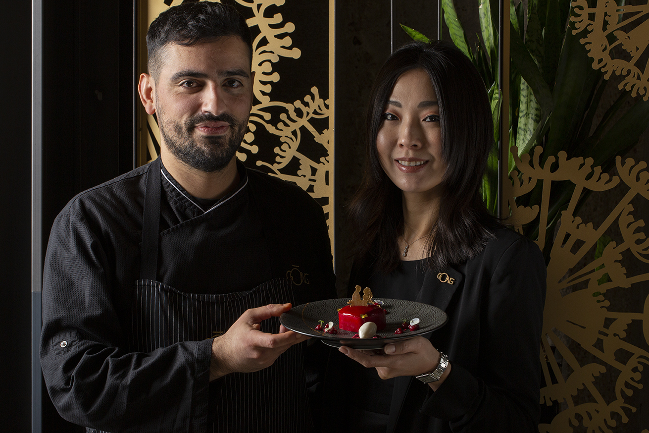 Menù Speciale per San Valentino 2023 al Gong Oriental Attitude