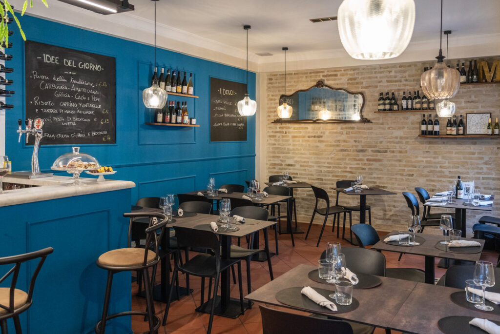 manco ristorante