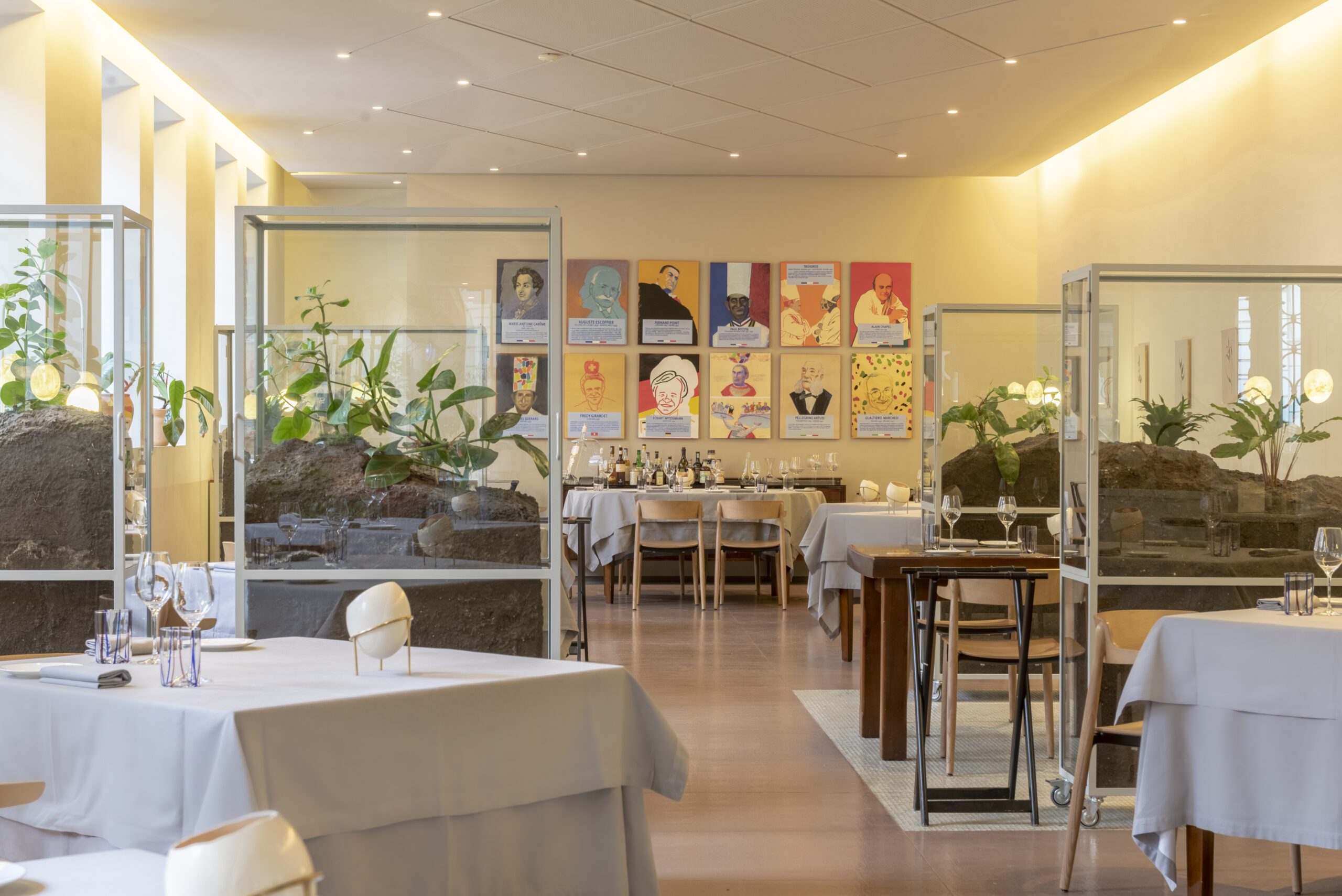 L’eccellenza Enogastronomica Veneta proposta in tavola dallo Chef Daniel Canzian