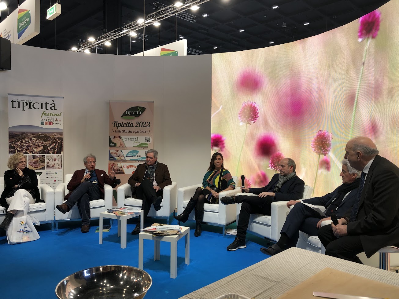 Milano, in paserella la “Collezione Tipicità” 2023.