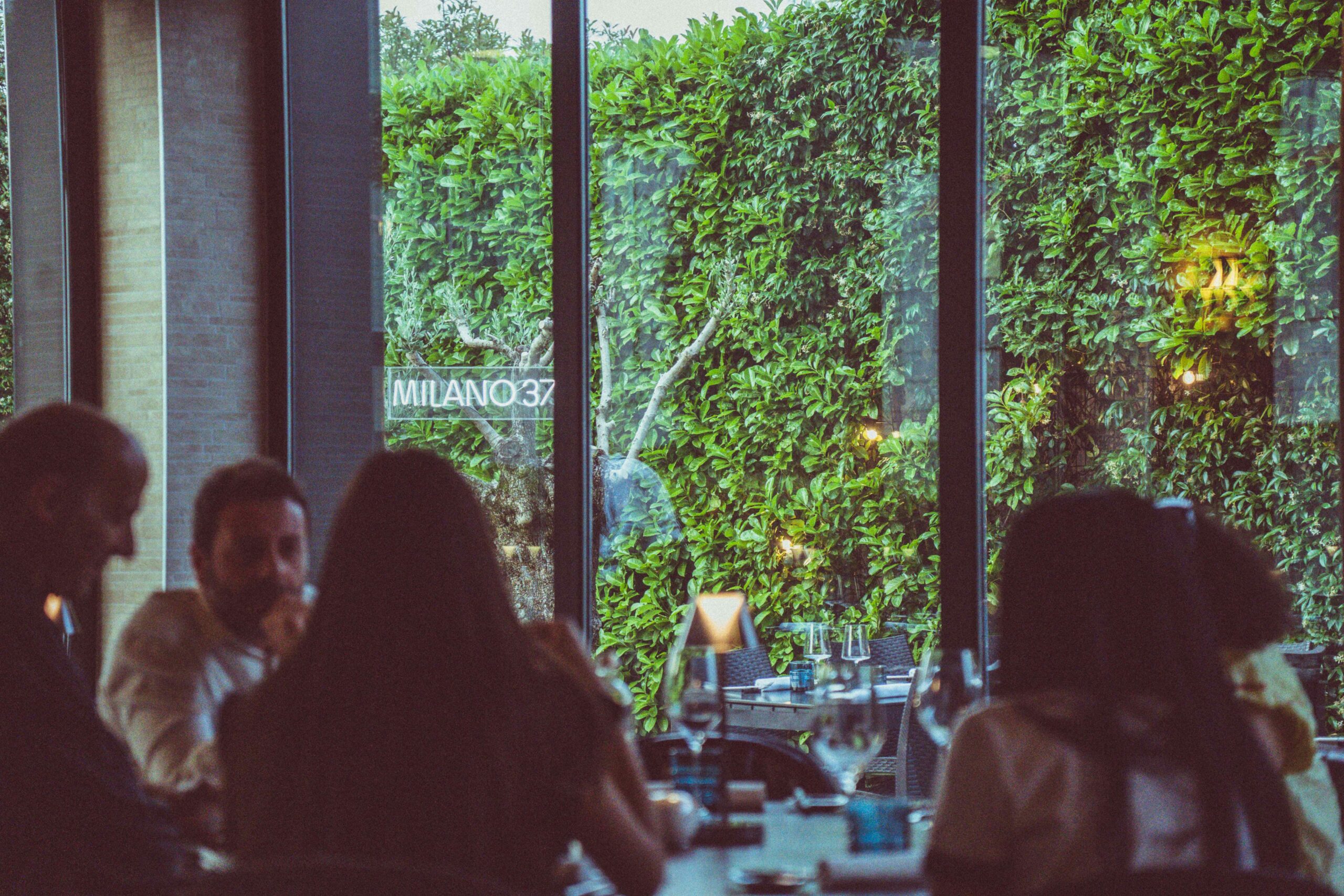 Milano 37 Restaurant festeggia 13 anni nel segno dell’ecosostenibilità