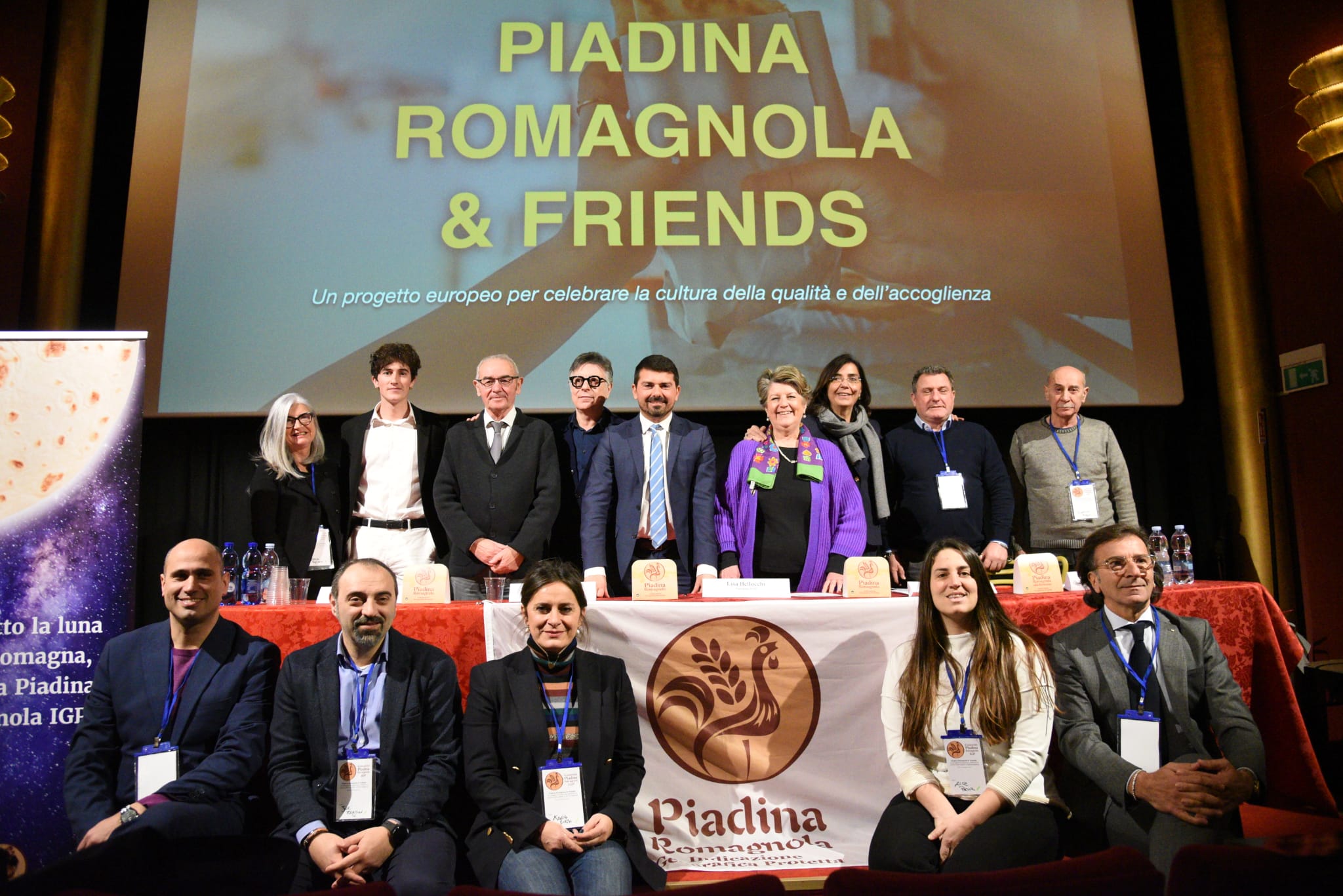 Le Novità per il 2023 della Piadina Romagnola IGP
