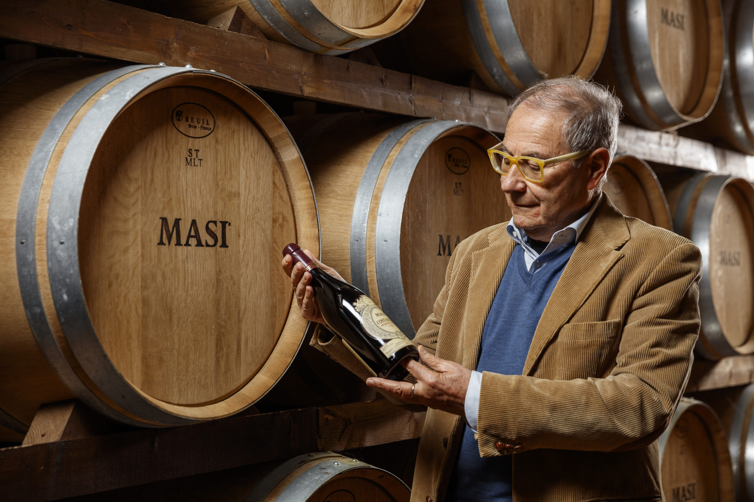 Il 2022, una grande annata per gli Amaroni Masi, celebrando la 250^ vendemmia