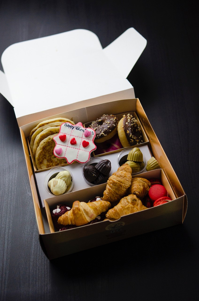 San Valentino: ecco la Tucci’s Love Box del Bakery Chef Fabio Tuccillo