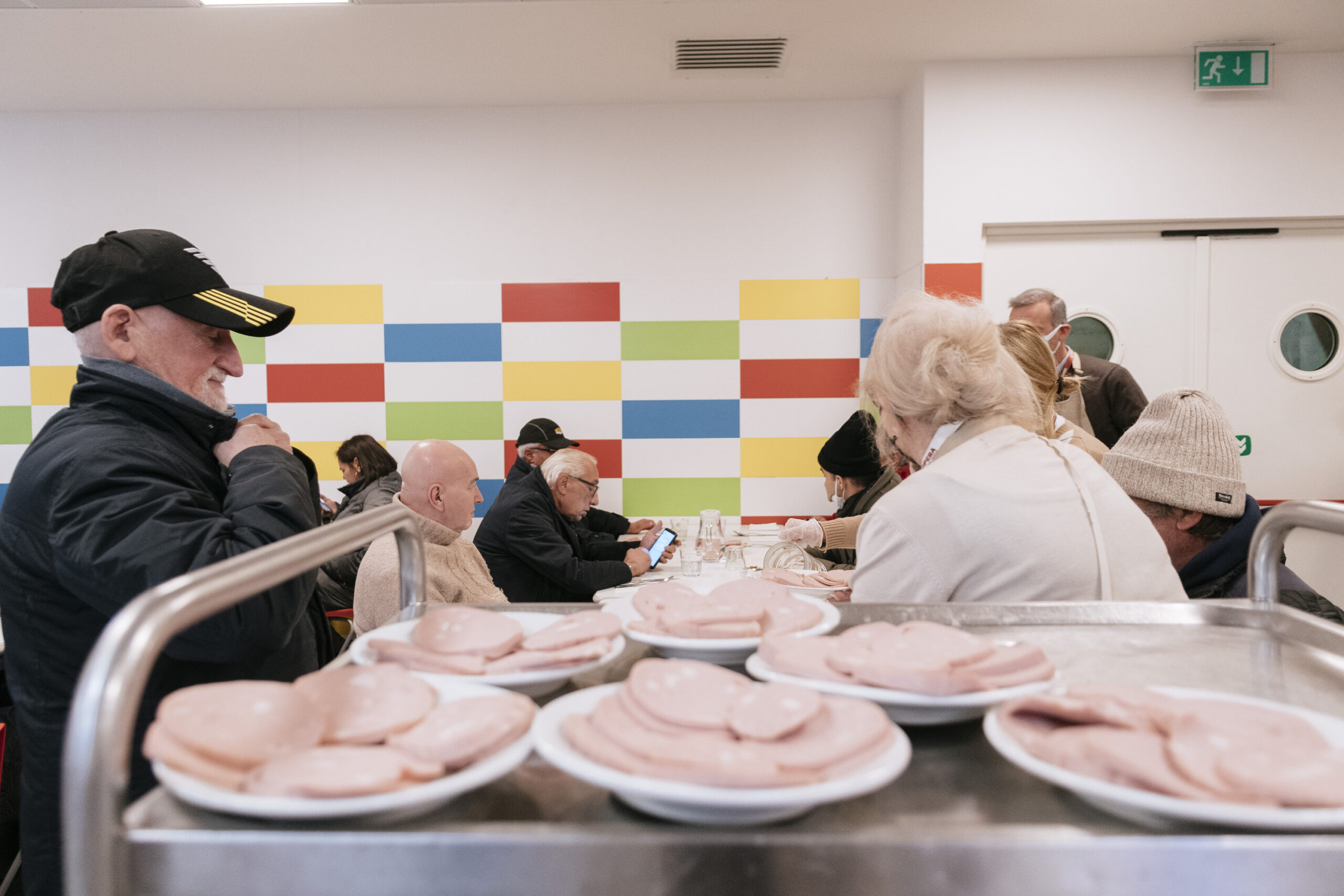 Da Masterchef a Banco Alimentare per trasformare il cibo da rifiuto a opportunità