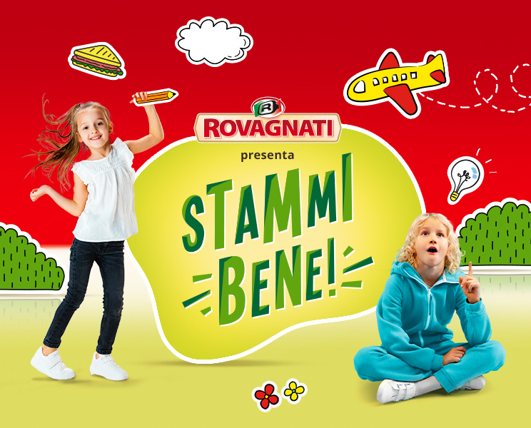 Stammi Bene! il progetto di Rovagnati Snello per il Benessere degli studenti