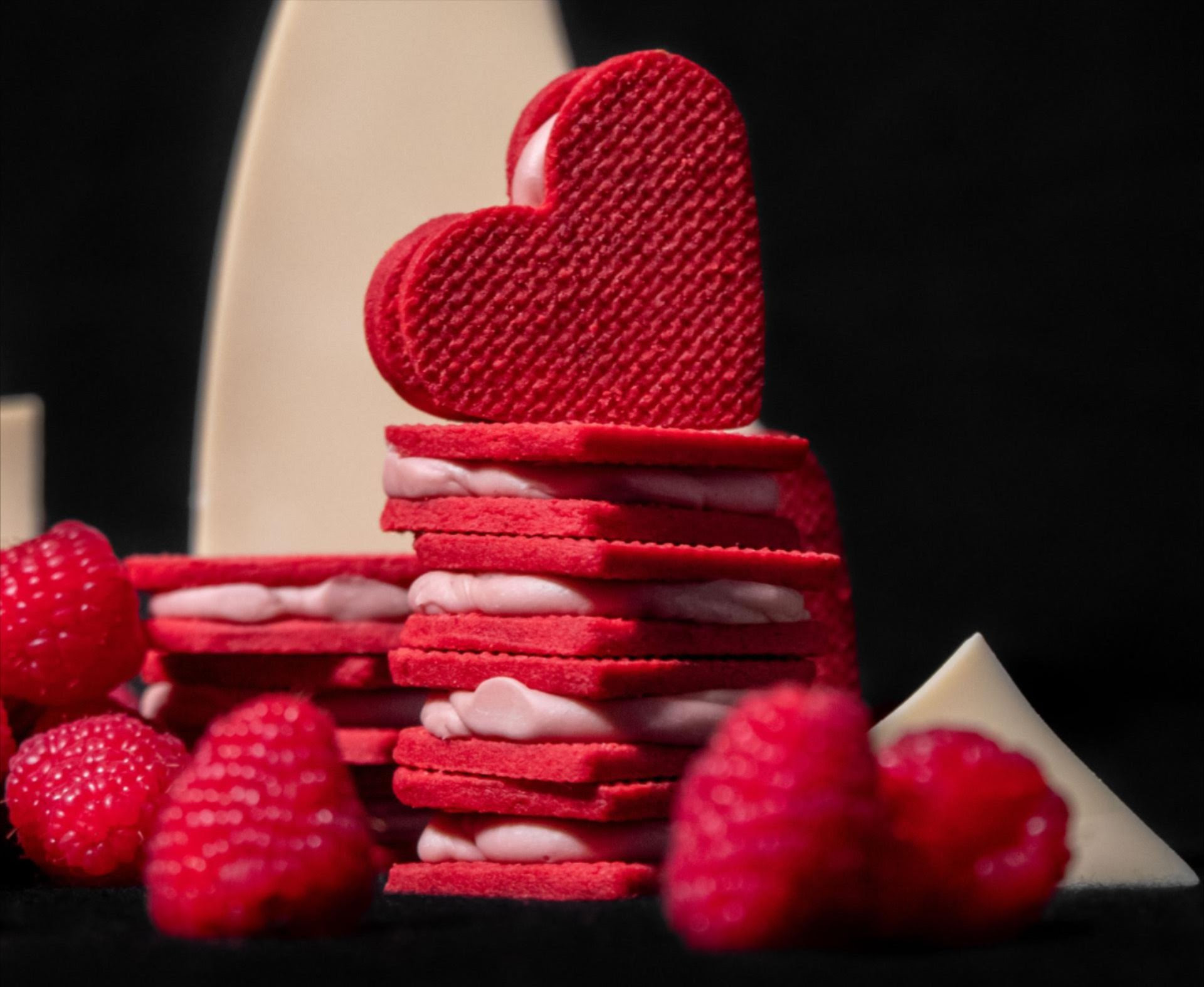 Peck celebra San Valentino con “Love always win”, un goloso gioco di cioccolato