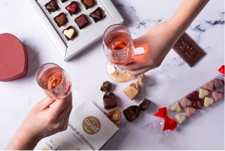 Istruzioni per l’uso di San Valentino: innamorarsi a tavola con Cortilia