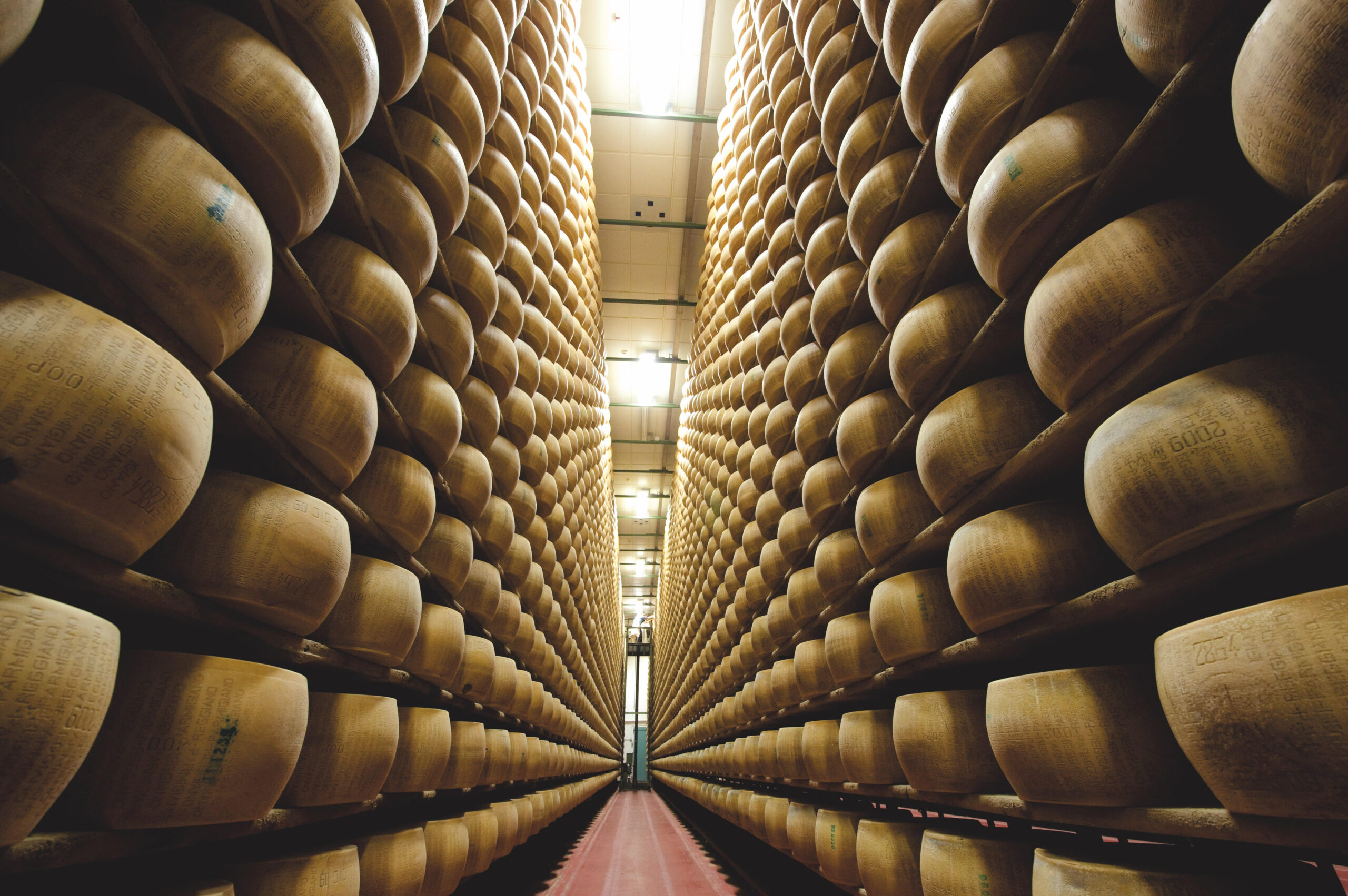 Il Parmigiano Reggiano protagonista a TASTE, l’evento delle eccellenze gastronomiche italiane
