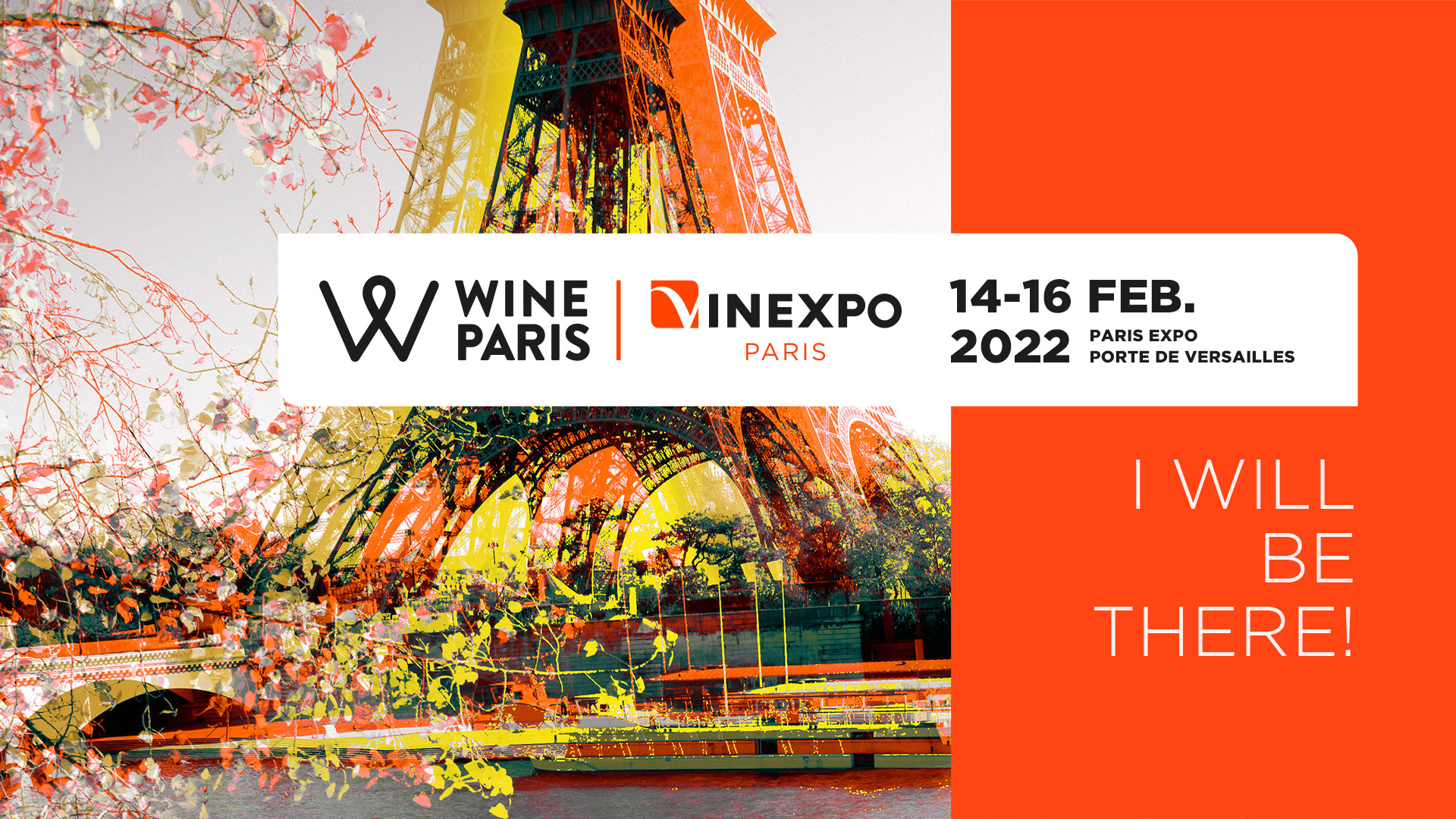 L’Amarone di Pasqua vini partecipa a Wine Paris & Vinexpo Paris