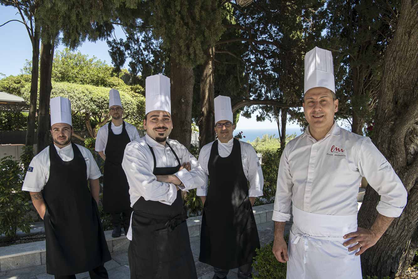 I sapori della Sicilia a Identità Golose Milano con lo Chef Luca Miuccio