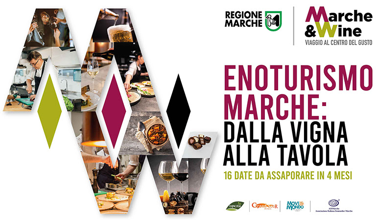 Wine Tour delle Marche, gustosa anteprima del Grand Tour delle Marche