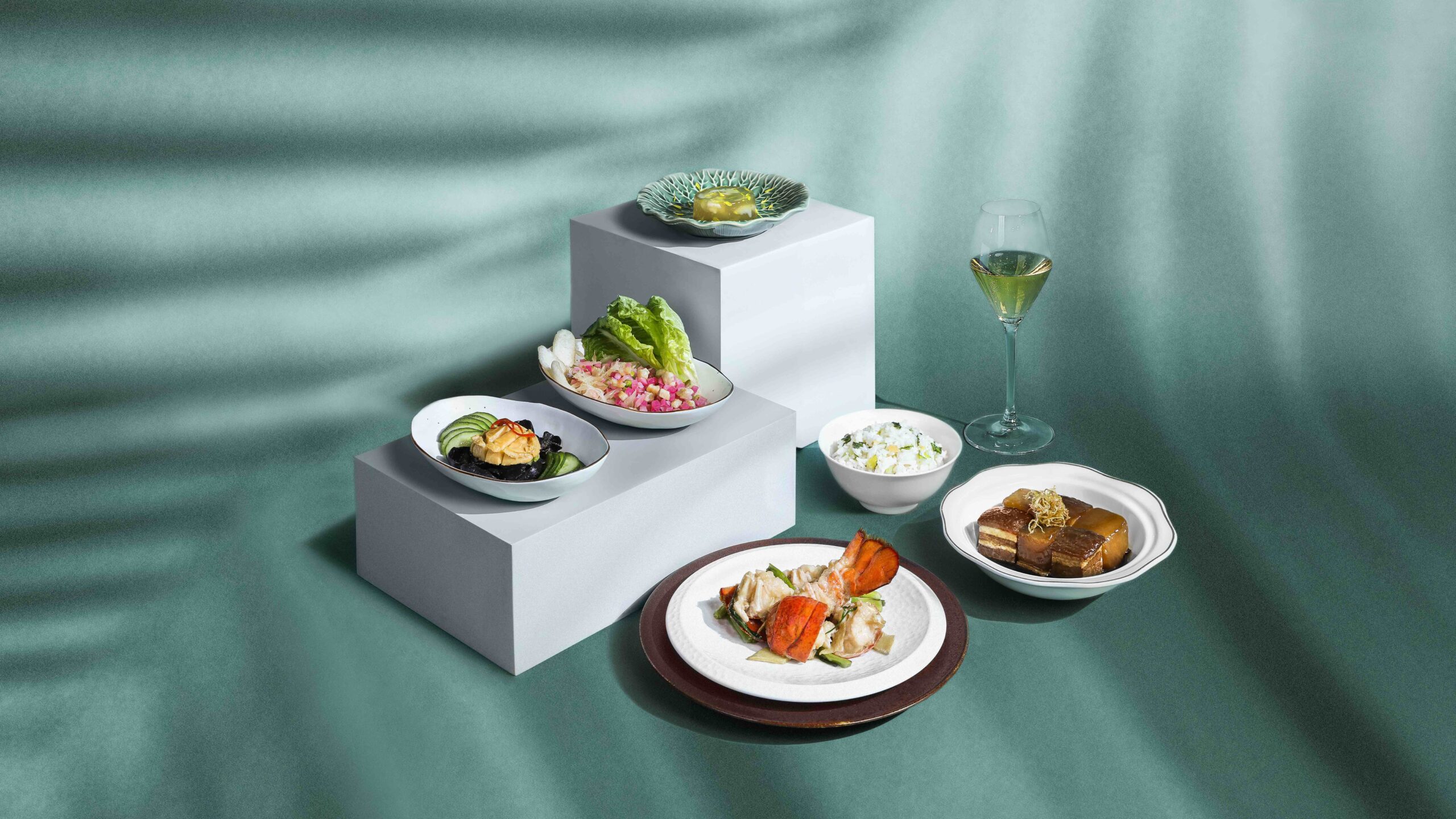 Sapori di Hong Kong sugli aerei di Cathay Pacific