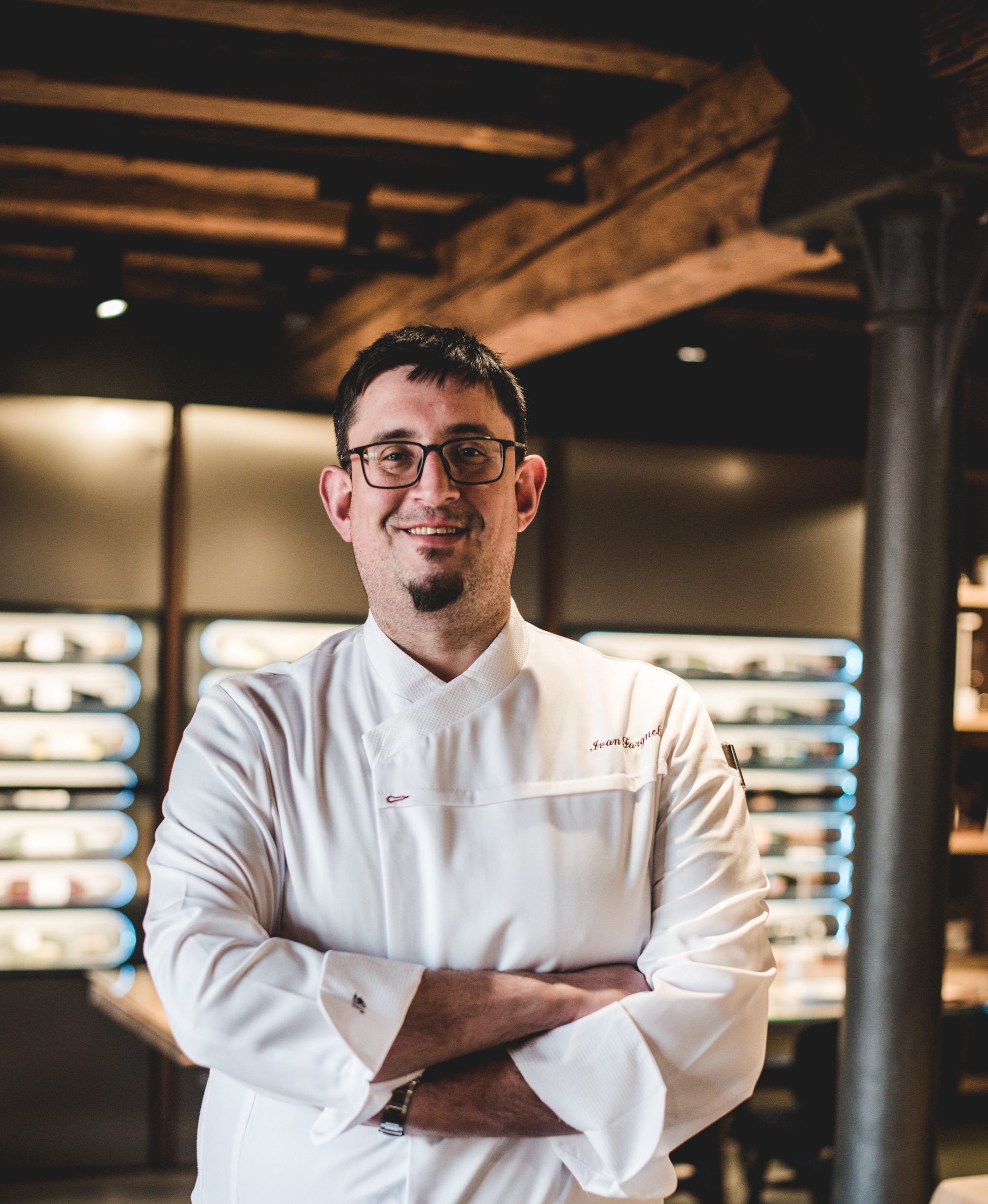 Ivan Fargnoli è il nuovo Executive Chef dell’Hilton Molino Stucky ‘