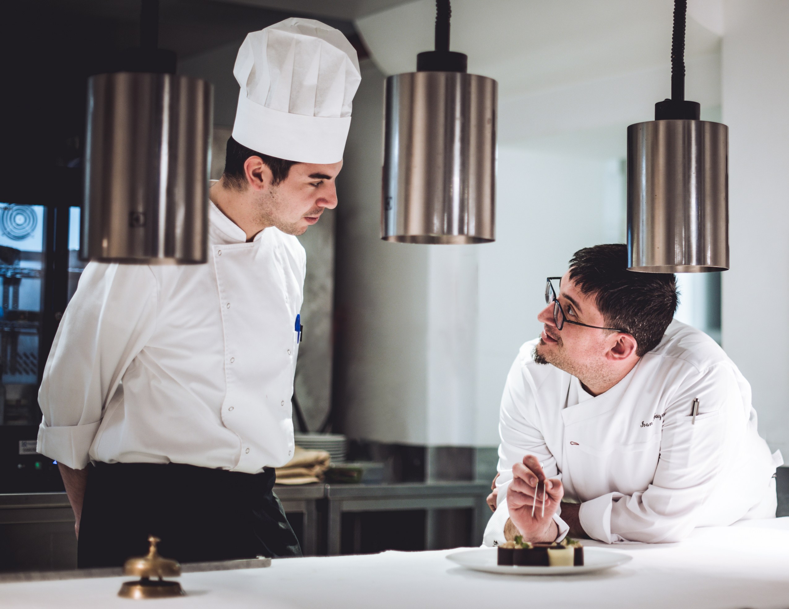 L’Executive Chef Ivan Fargnoli alla guida dell’offerta food dell’Hilton Molino Stucky