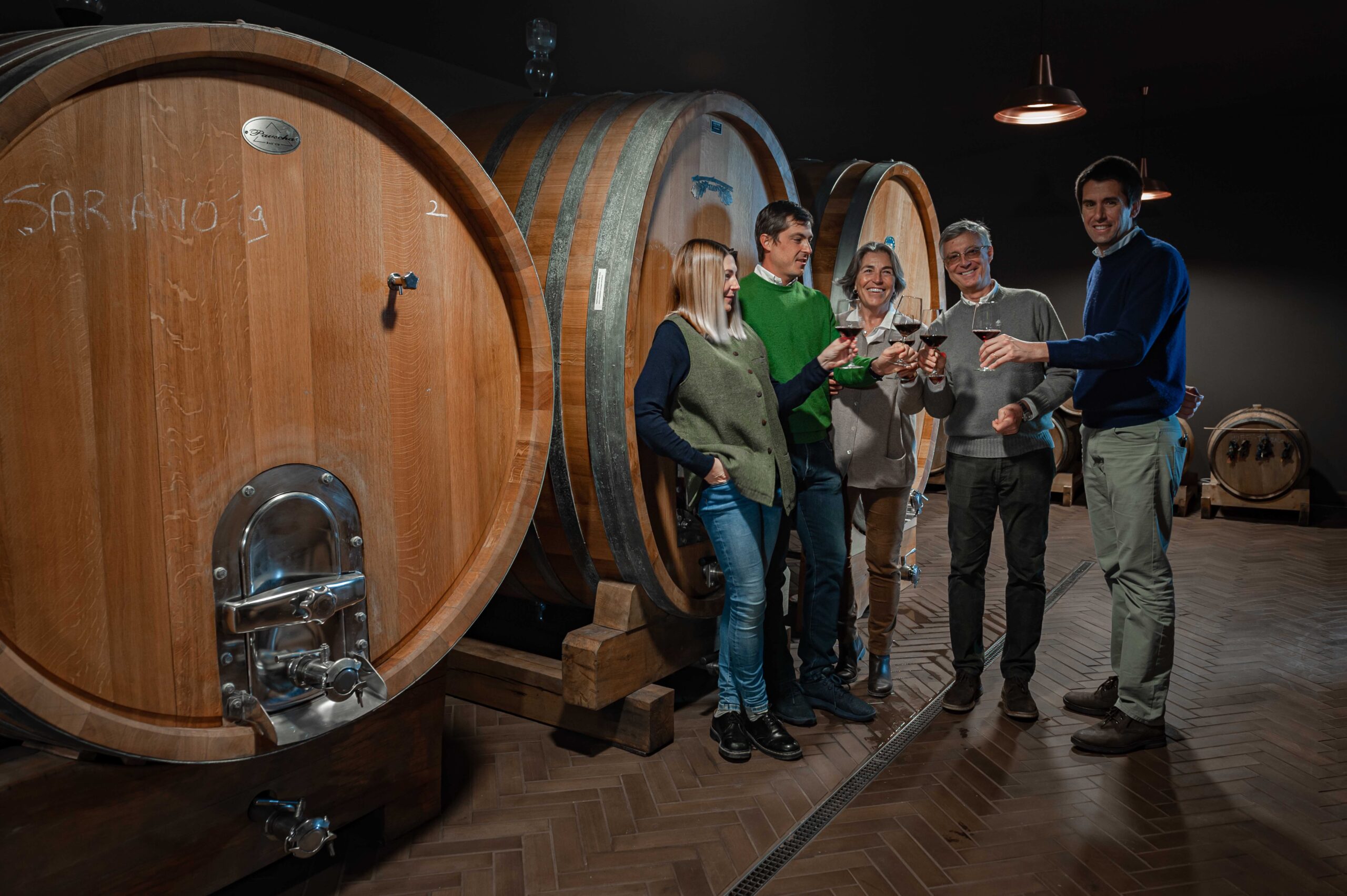 Cantina Tenuta Pomario, gli aristocratici del vino