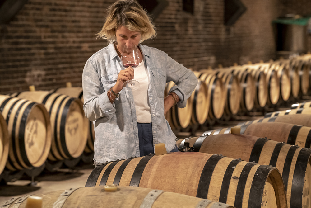 Tenuta Mazzolino per la prima volta sul palcoscenico del Simply the best il 28 marzo