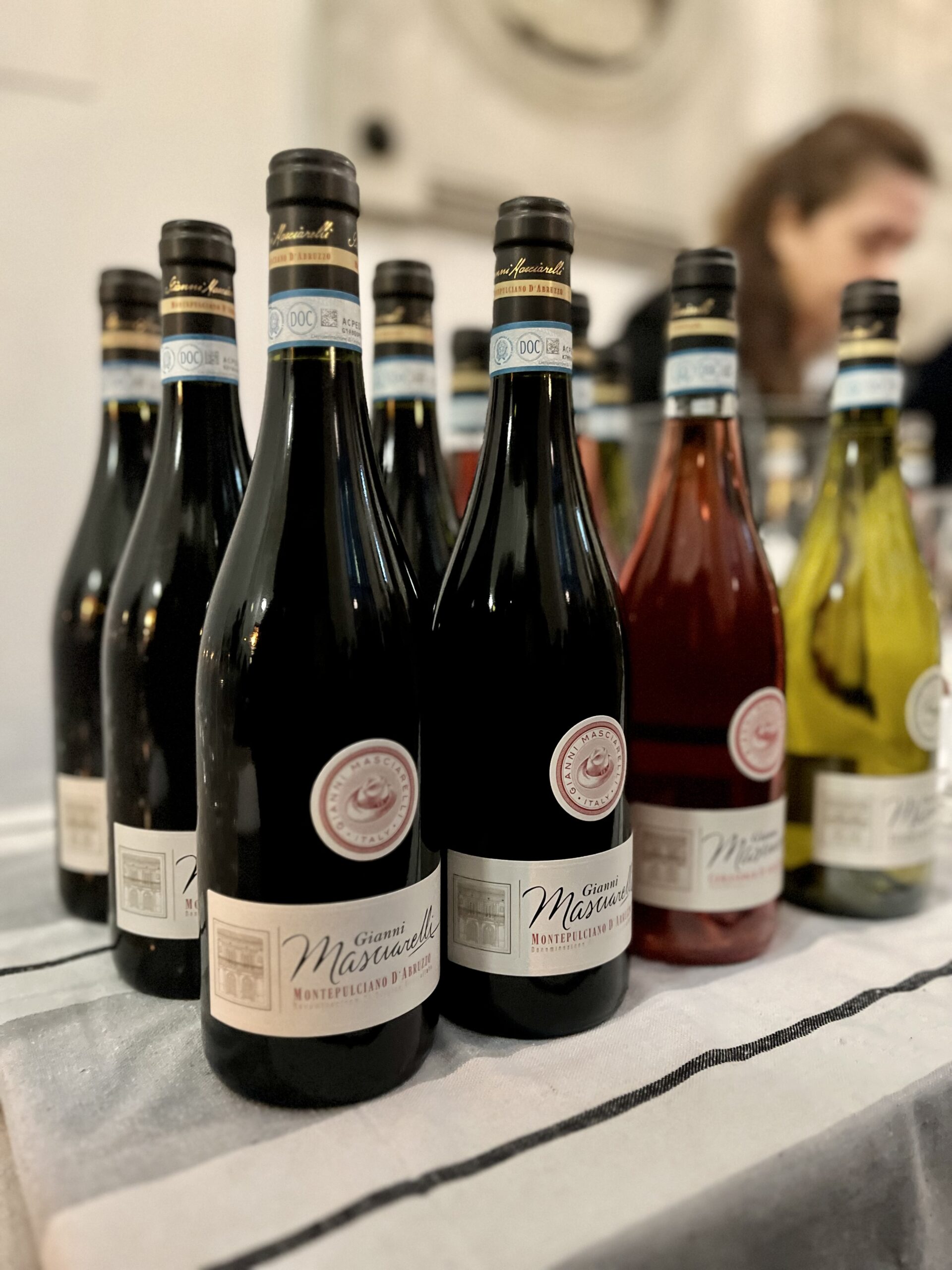 Masciarelli Tenute Agricole partner di “Design For Good”