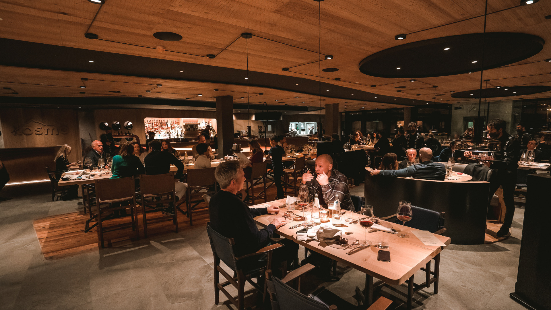Slalom tra le stelle: 11 chefs al Kosmo Taste the Mountain per ricordare Mattias Peri