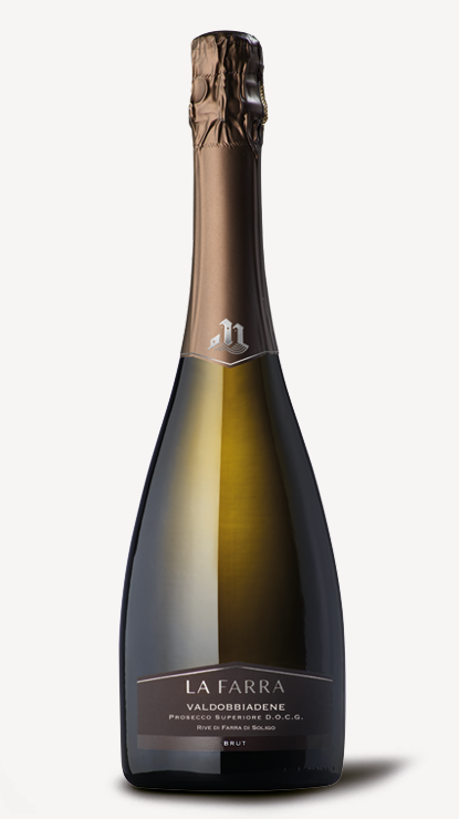 Quattro interpretazioni di Valdobbiadene Prosecco Superiore DOCG per La Farra al 55° Vinitaly