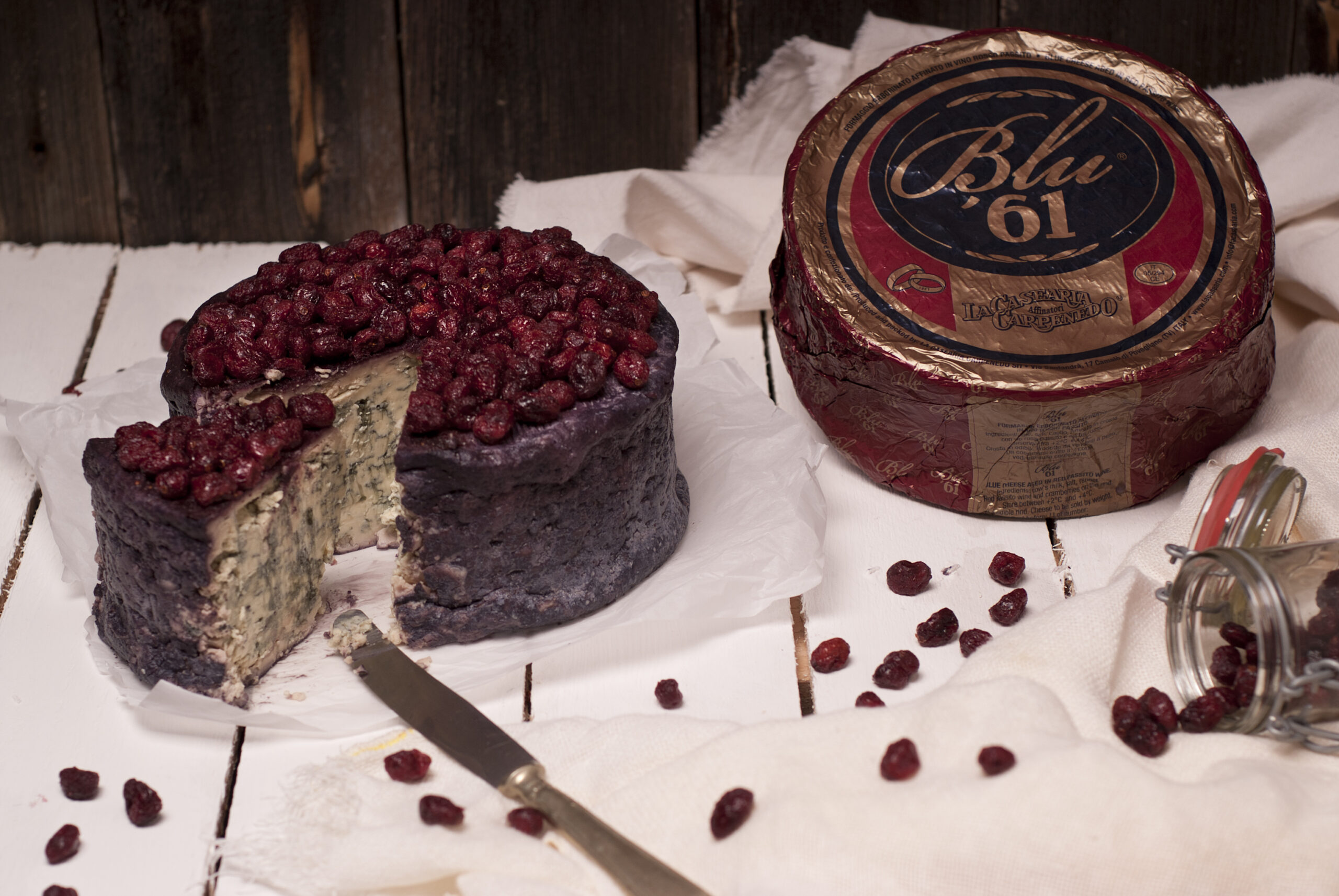 Il Blu61® premiato dal Gambero Rosso