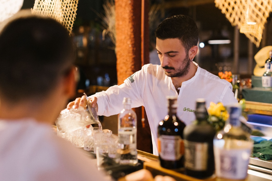 Creatività e Mixologi a Artisans of Taste, la competizione di Rum Diplomático