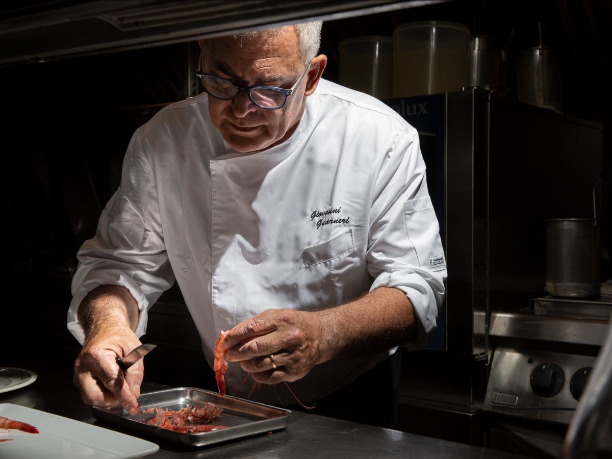 Don Camillo ristorante a Siracusa: dal 1985 si valorizza la tradizione gastronomica italiana