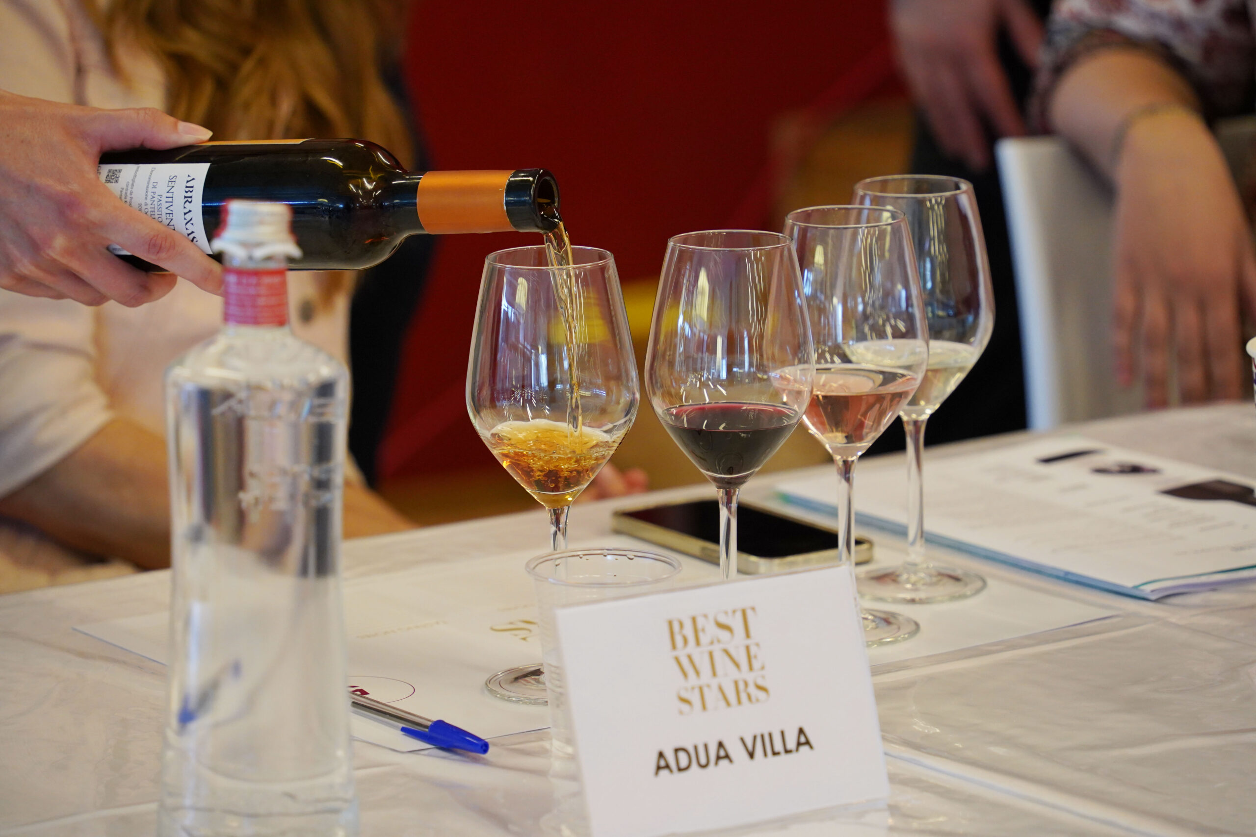 A Best Wine Stars 2023 è protagonista la cultura del vino e dei distillati